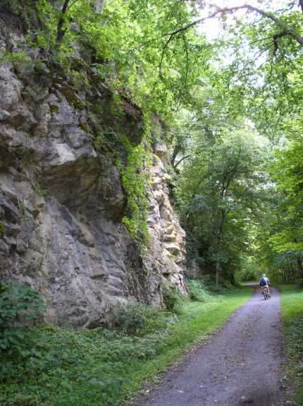 Va Creeper Trail (35582 bytes)